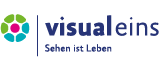 Logo visualeins, Partner vom Osnabrück Healthcare Accelerator